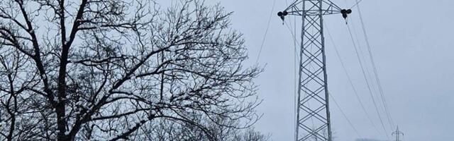 Isključenja struje u utorak