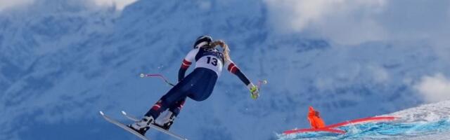 Lindzi Von provela samo 13 sekundi na ZOI, ali će za to dobiti BOGATSTVO