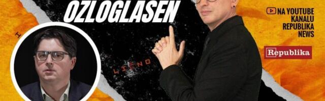 UGLJEŠA MRDIĆ U EMISIJI "OZLOGLAŠEN"! Izmene zakona usklađene sa zakonima EU