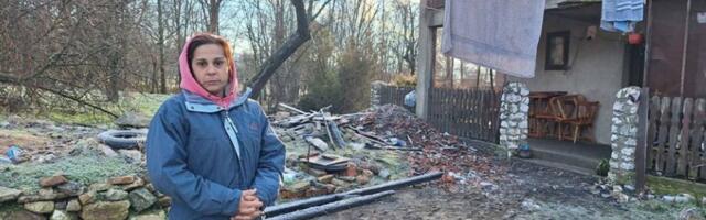 Požar im je progutao sve: Pomozimo Đurićima iz Rgotine