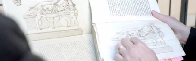 VIDEO: Studija identifikovala 20 novih Mikelanđelovih dela