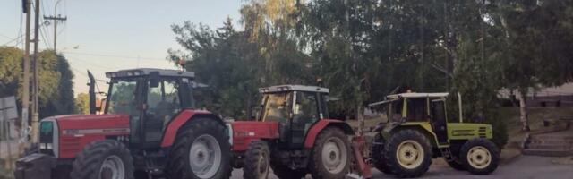 Detaljan spisak puteva koje će poljoprivrednici danas blokirati