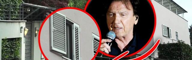 Zdravko Čolić želi da napusti Dedinje: Pevačeva porodica uplašena za bezbednost