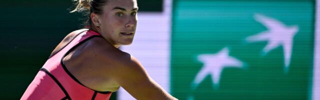 Sabalenka hoće titulu u Indijan Velsu! Beloruskinja brutalno iskrena: Čim se opustim, kreću porazi!
