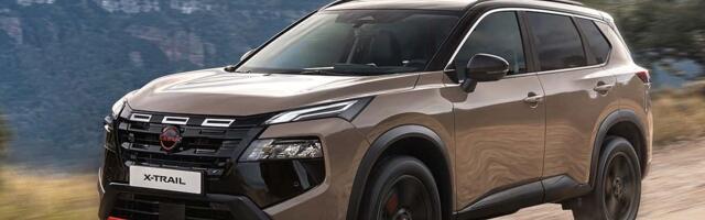 Nissan X-Trail unapređen za 2026.