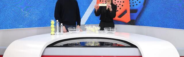 Žreb za VODAVODA Sportal padel biznis ligu: Ovo su parovi