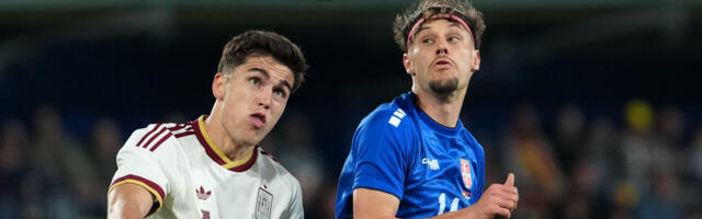 Španija preslišala Srbiju