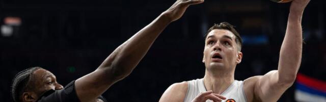 Da li mu je do Partizana toliko stalo? Pogledajte gde je Hezonja gledao derbi (FOTO)