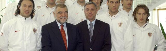 RODITELJI SU MU SRBI, A ON JE BOG HRVATSKOG FUDBALA! Radio je kao automehaničar do 22. godine, pušio paklu cigara dnevno i imao 100 kilograma...