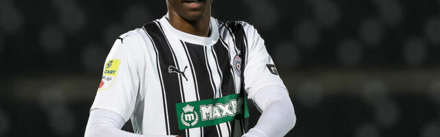 U Partizanu bio šest meseci, a sada vredi 12.000.000 evra (Foto)
