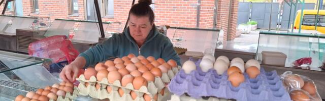 Ima jaje i za 250 dinara: Kakve su cene pred Uskrs i da li ima nestašice?