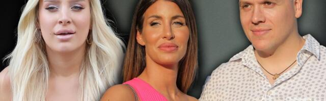 LUNA ĐOGANI I JELENA RADANOVIĆ FARBAJU JAJA! Slobina bivša i sadašnja spremne za nedelju, jedna stvar je vrlo zanimljiva (FOTO)