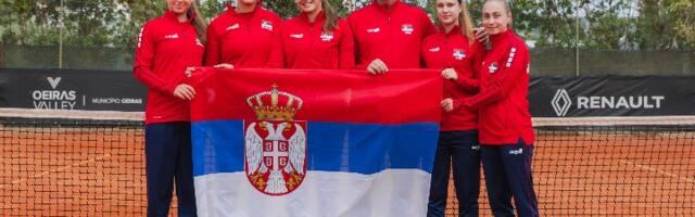 Ništa od elite za srpske teniserke: Ostaju u evro-afričkoj zoni