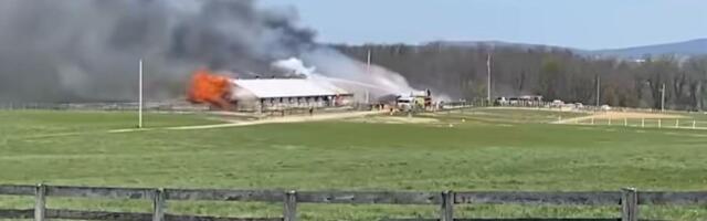 Nezapamćena tragedija pogodila Jokićev omiljeni sport, izbio ogroman požar