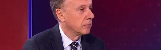 Rektor Đokić se sastaje sa Martom Kos, razgovaraće o protestima, situaciji na univerzitetima...