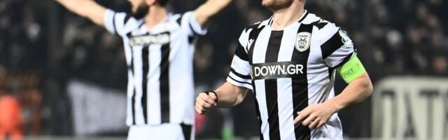 PAOK učinio veliku uslugu AEK-u, Marko Nikolić vrlo blizu titule, Živković blistao