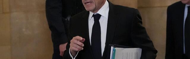 Tužioci traže da bivši predsednik Francuske Sarkozi ponovo ide u zatvor, sada na sedam godina