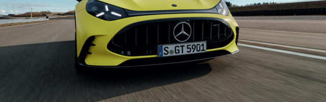 Stiglo je čudo sa 1.169 KS: Novi Mercedes AMG GT 4 Door Coupé