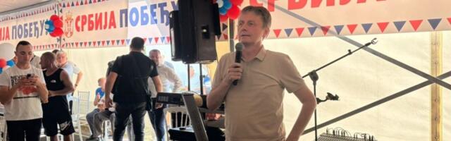 Glišić: Odavde su pokušali da izazovu građanski rat, ali nisu računali na jedno!