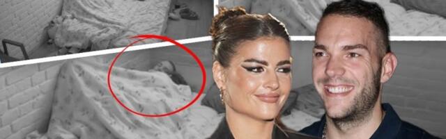 BOGINJA ZADOVOLJILA ANĐELA U IZOLACIJI: Sve puca od strasti - STANIJA NE SME DA VIDI OVO! (VIDEO)