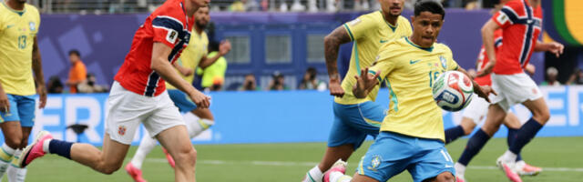 ANĆELOTI I NEJMAR IDU KUĆI! Nemilosrdni Erling Haland RASPLAKAO BRAZIL! (VIDEO)
