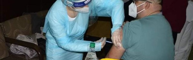 Vakcinacija građana prijavljenih preko e-Uprave počinje sutra u Nišu