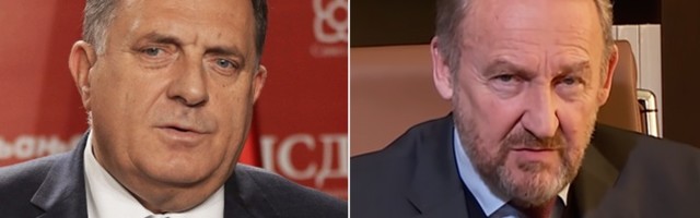 Učesnik rata očitao lekciju (mira) Dodiku i Bakiru!