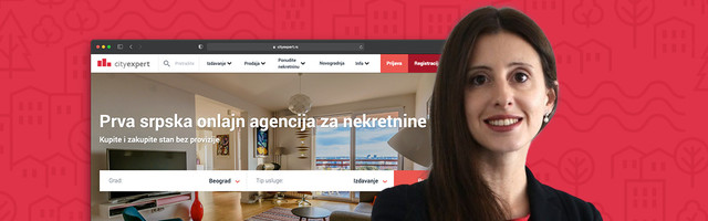 Sandra Poprečica novi je CMO City Experta, a prvi zadatak je širenje internih marketing kapaciteta