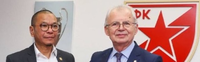 SJAJNA VEST ZA ZVEZDAŠE! Šampion Srbije otvara fudbalsku akademiju u MALEZIJI!
