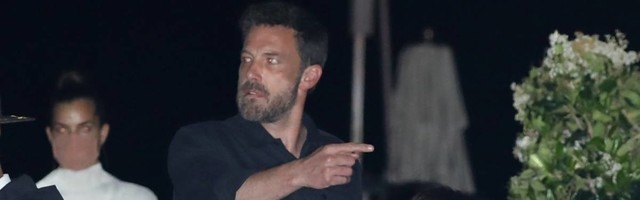 Sin Dženifer Lopez je jedina osoba koja ne podnosi njenu vezu sa Benom Aflekom i to ne krije