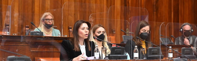Usvojene izmene Zakona o zaštiti prirode i Zakona o vodama
