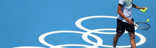 Tenis: Zverev bez greške, ispao Gael Monfis