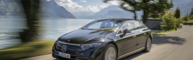 Nova Mercedesova „Car-to-X“ funkcija detektuje udarne rupe