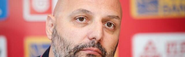 Đorđević: Mi smo hteli da igramo protiv Sabonisa, a danas pojedinci paze telo i misle na ugovore