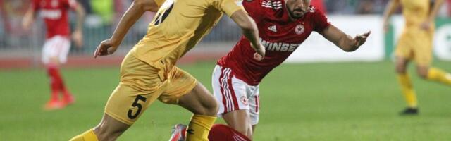 Želela ga je Zvezda, danas ga je potpisala Herta