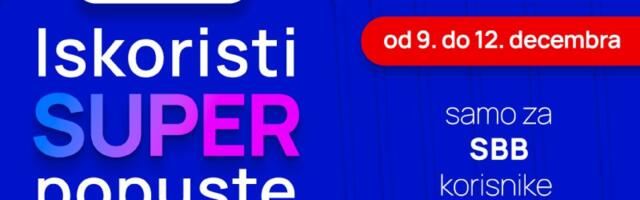 Počinju novogodišnji Connect dani kupovine na shoppster.com