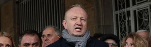 "Opozicija u Beogradu ima 56 odsto podrške"