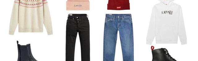 Levis top modeli na velikom sniženju u Fashion Company prodavnicama