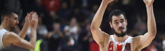 ODAKLE OVOM ČOVEKU SNAGA? Kalinić kao na NITRO POGON: 14 dana, 6 utakmica, a minutaža - NESTVARNA