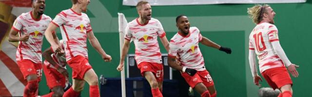 Lajpcig u 90+2 za finale i novu priliku da dođe do prvog trofeja u istoriji (VIDEO)