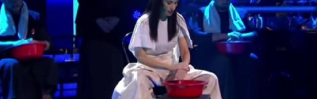 Nastup za žiri: Vrisak i aplauz za Konstraktu (VIDEO)