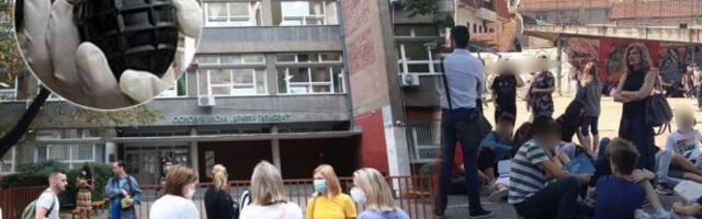 PRETNJE POSLATE ŠKOLAMA U BEOGRADU SU U STVARI REČI MASOVNOG UBICE IZ PERMA? Ovo je jeziva istina o poruci