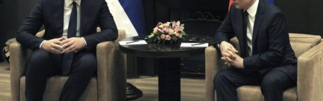 Putin: S Vučićem redovno razmatram ključna pitanja daljeg razvoja saradnje naše dve zemlje!
