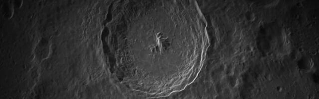 Nova radarska fotografija predstavlja nam Mesec u najvećoj rezoluciji ikada