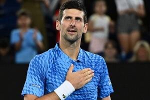 Ђоковић: Да могу да изаберем један терен, то би увек била Род Лејвер арена