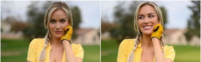 Jedna od najseksipilnijih žena na planeti i profesionalni golfer daje obožavaocima još više