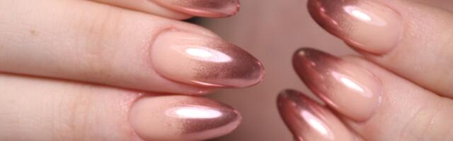 Kako da sami napravite savršen ombre print na noktima