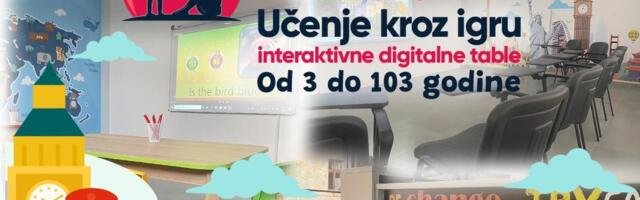 “Go Kids“ – nova, moderna i progresivna škola engleskog jezika u Čačku