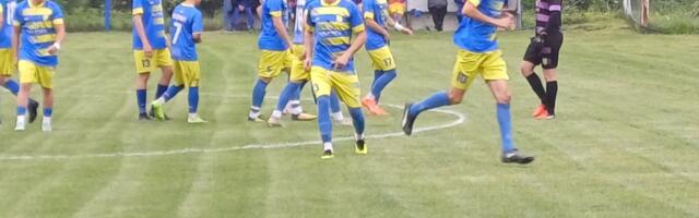 Vranjanci kucaju na vrata Srpske lige: Jablanica - Dinamo Jug 1:3