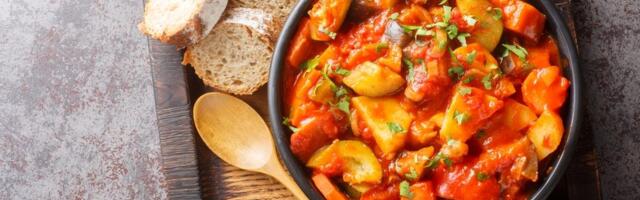 Paprikaš od tikvica: Recept koji ste najviše tražili